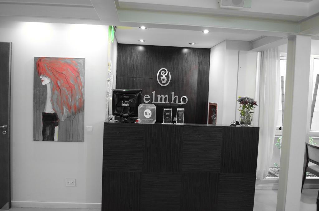Telmho Hotel Boutique Buenos Aires Buitenkant foto